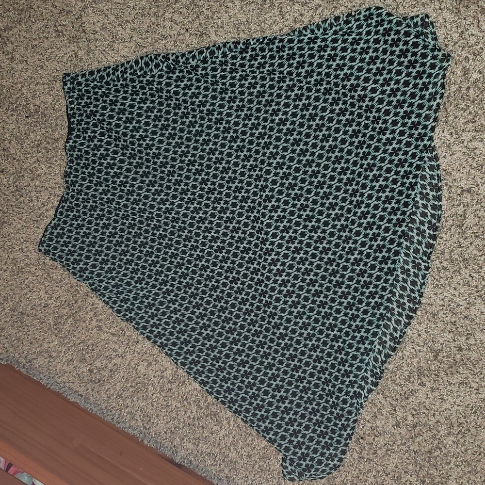 EAST 5TH Shell Long Skirt